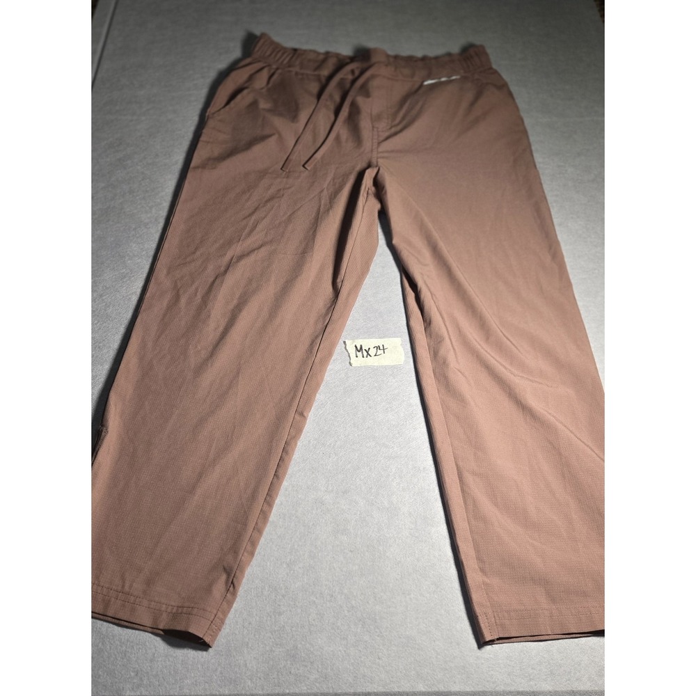 Women's Eddie Bauer Horizon High-Rise Size M Mauve